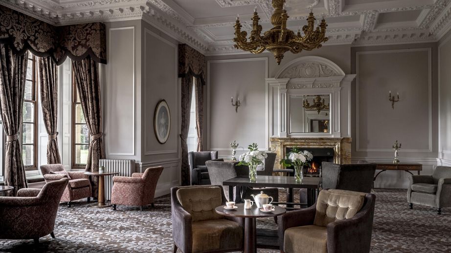 The Edwardian Room